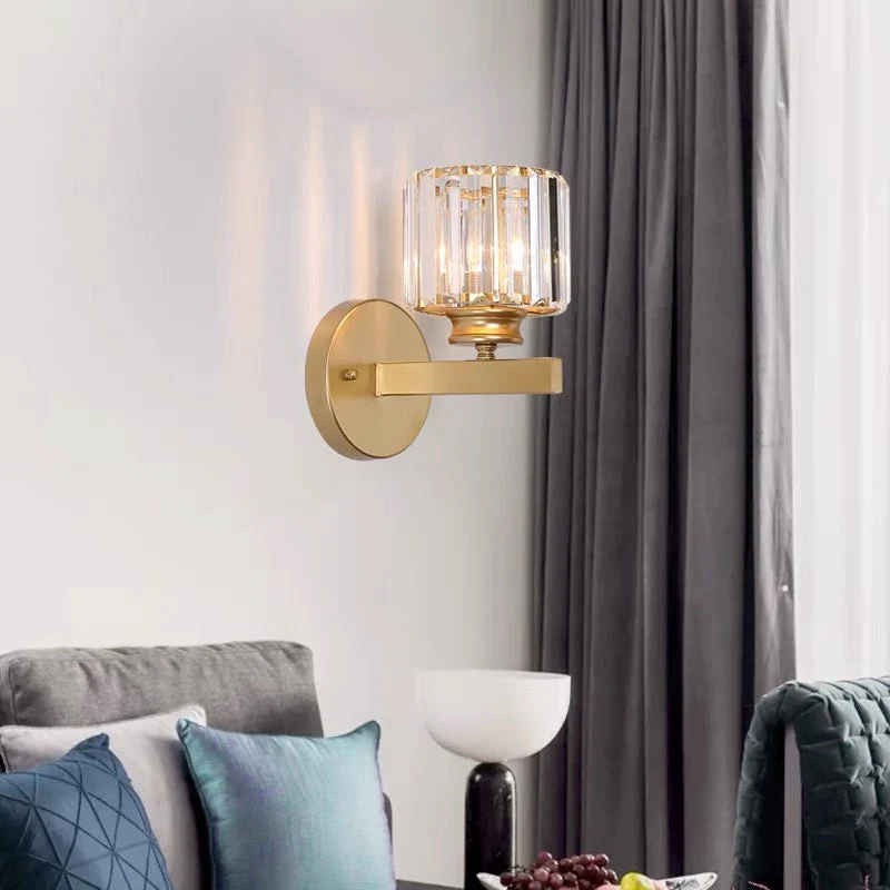 Quissaro – Kristal Wandlamp - Image 12