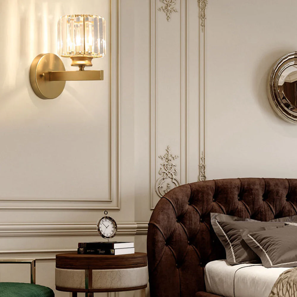 Quissaro – Kristal Wandlamp - Image 13