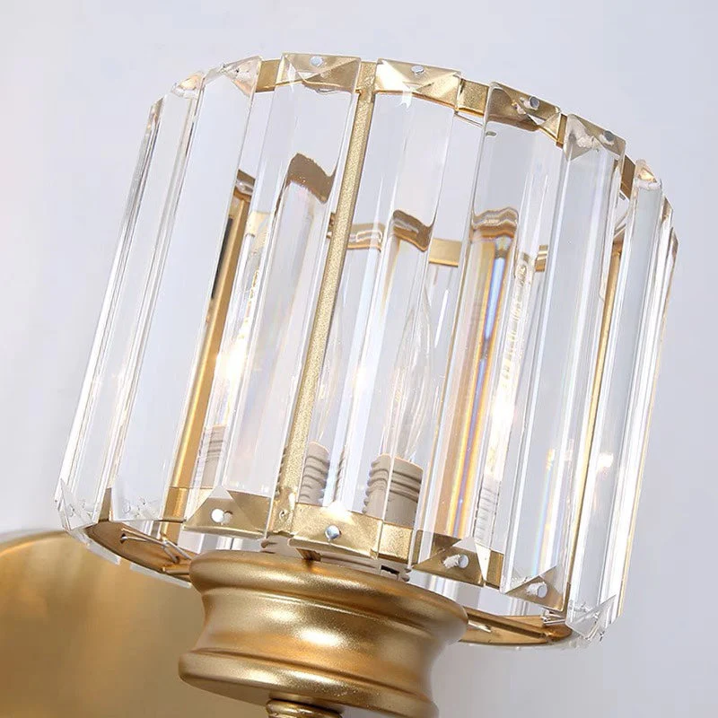 Quissaro – Kristal Wandlamp - Image 16
