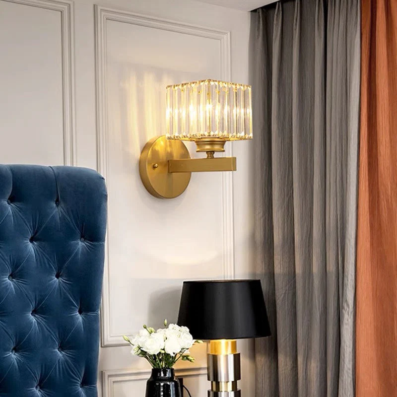 Quissaro – Kristal Wandlamp - Image 18