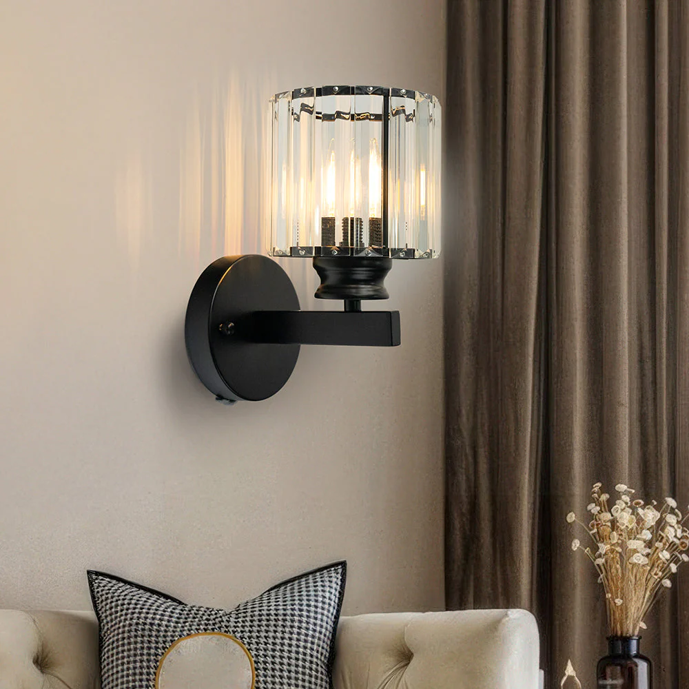 Quissaro – Kristal Wandlamp - Image 2