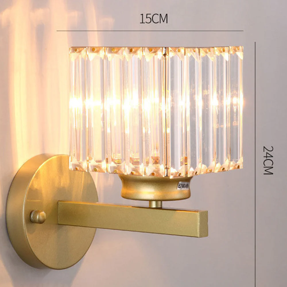 Quissaro – Kristal Wandlamp - Image 20