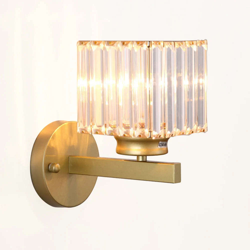 Quissaro – Kristal Wandlamp - Image 21