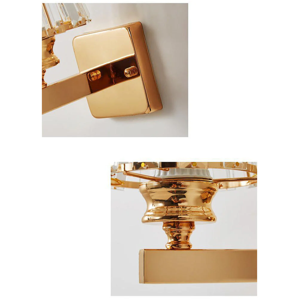 Quissaro – Kristal Wandlamp - Image 22