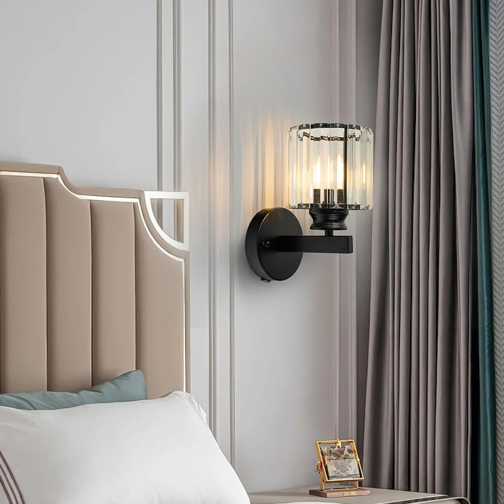 Quissaro – Kristal Wandlamp - Image 3