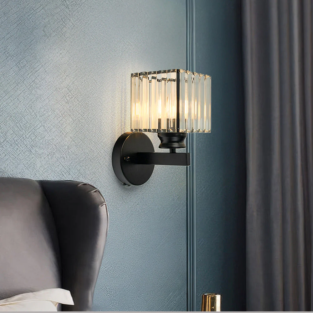 Quissaro – Kristal Wandlamp - Image 4
