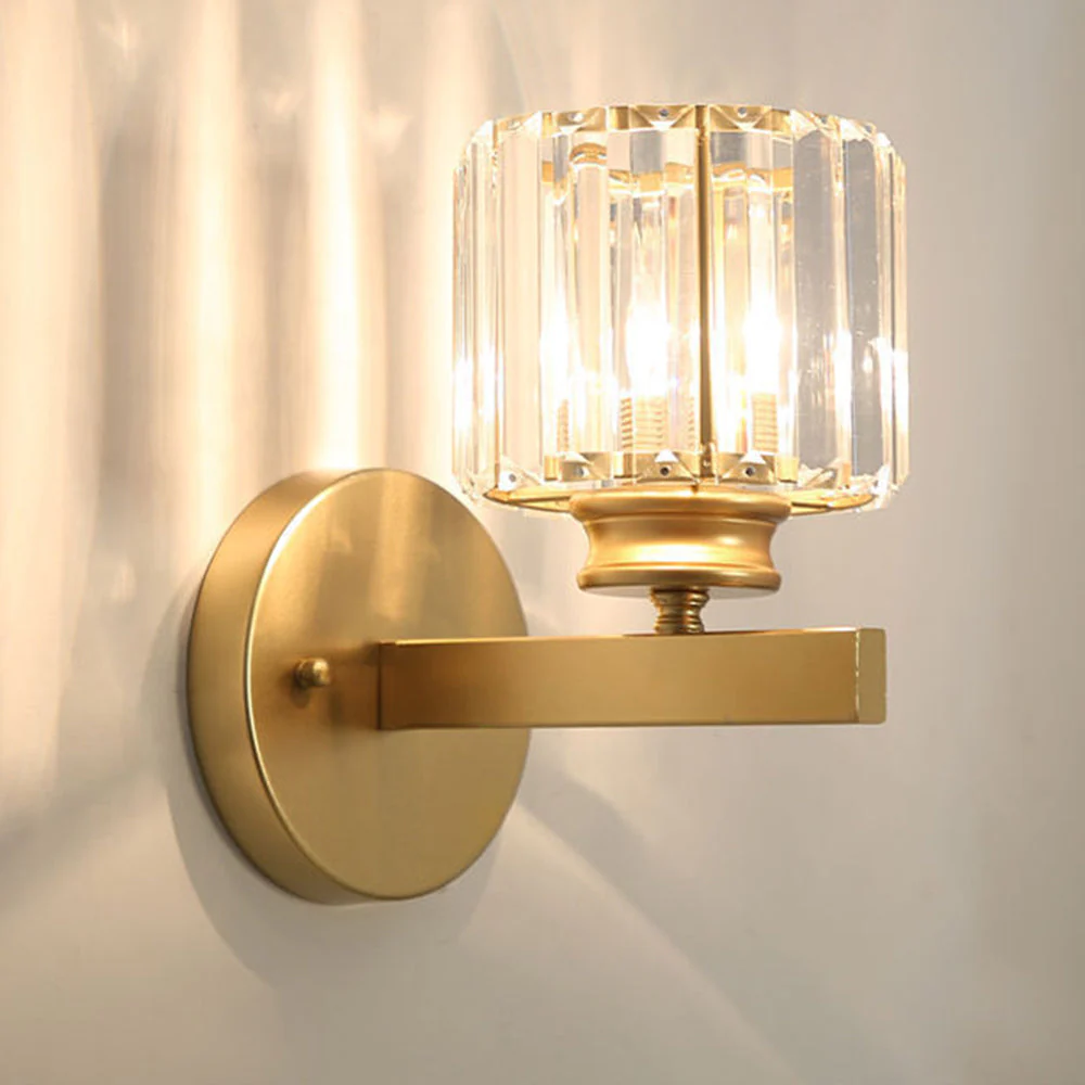 Quissaro – Kristal Wandlamp - Image 5