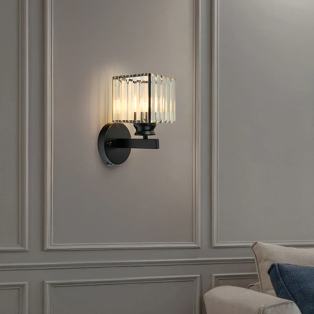 Quissaro – Kristal Wandlamp - Image 6