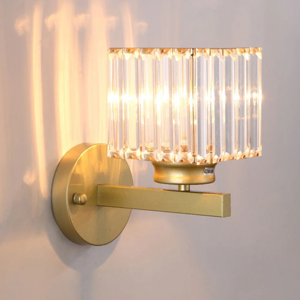 Quissaro – Kristal Wandlamp - Image 7