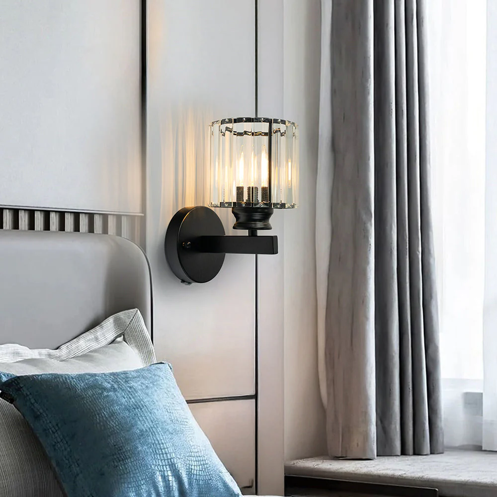 Quissaro – Kristal Wandlamp - Image 9