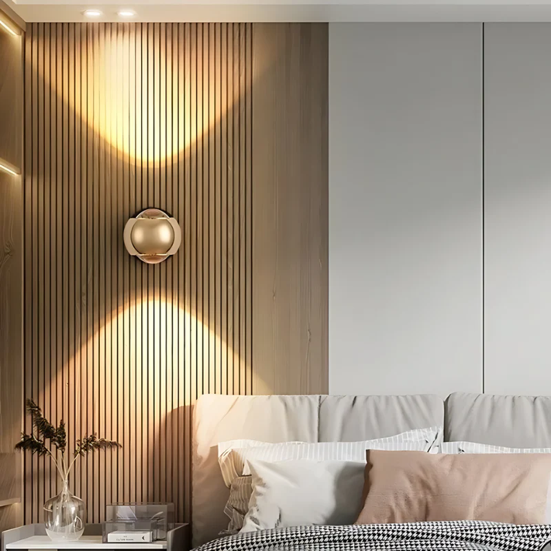 Qylo - 180° LED Wandlamp - Image 2