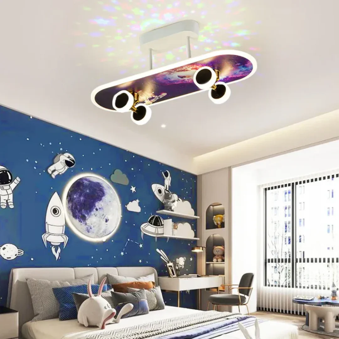 Ralix - Luxe LED Plafondlamp - Image 2