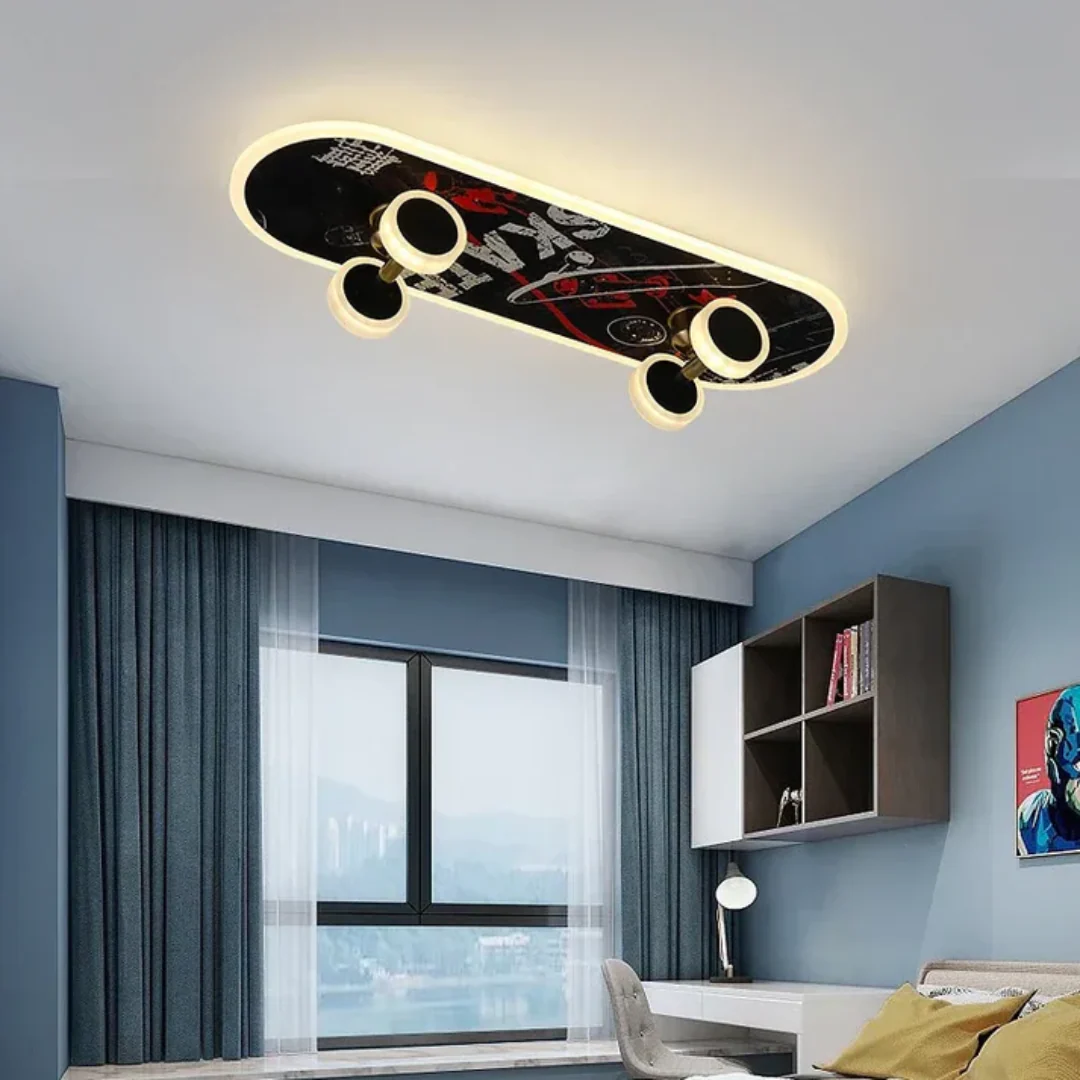 Ralix - Luxe LED Plafondlamp - Image 3