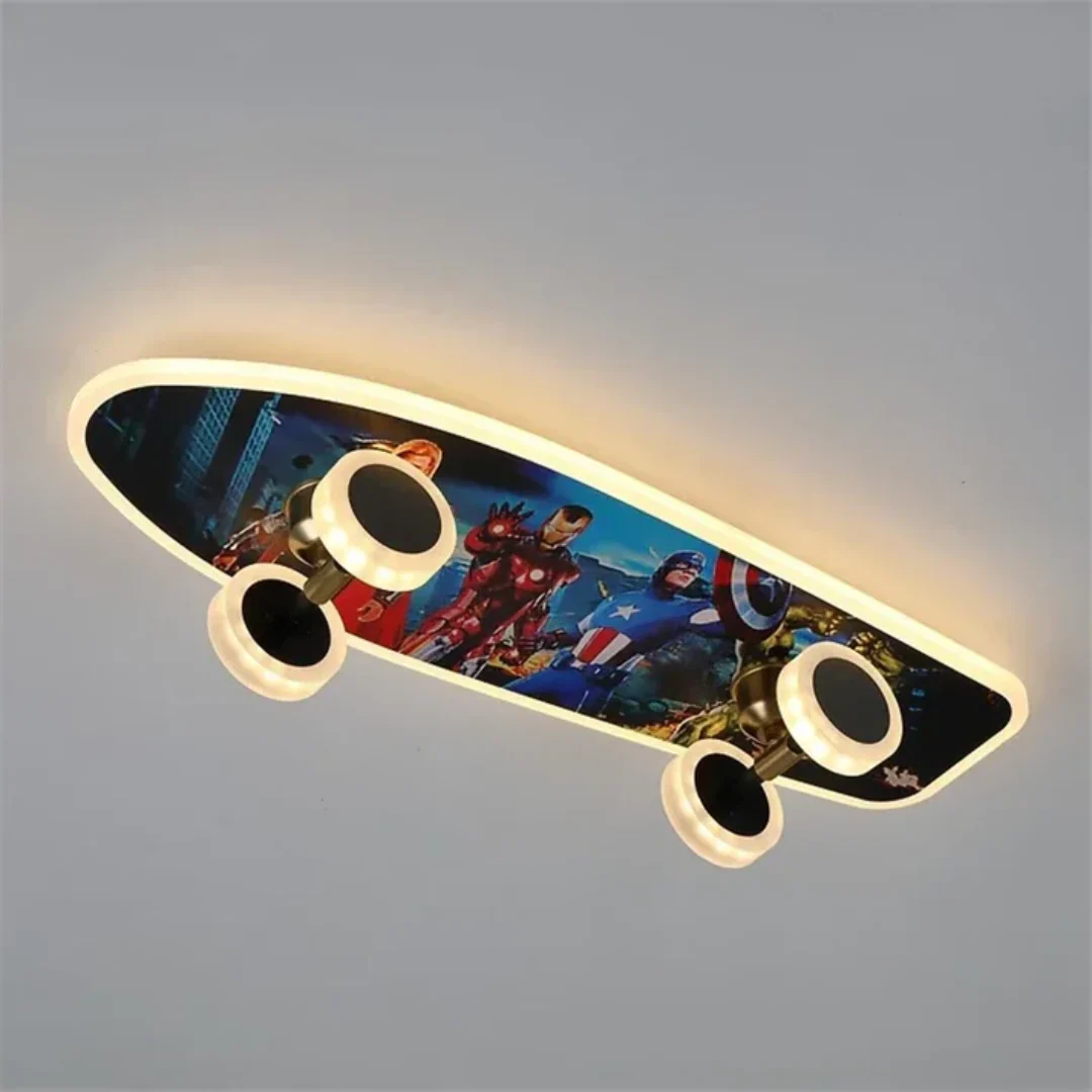 Ralix - Luxe LED Plafondlamp - Image 4