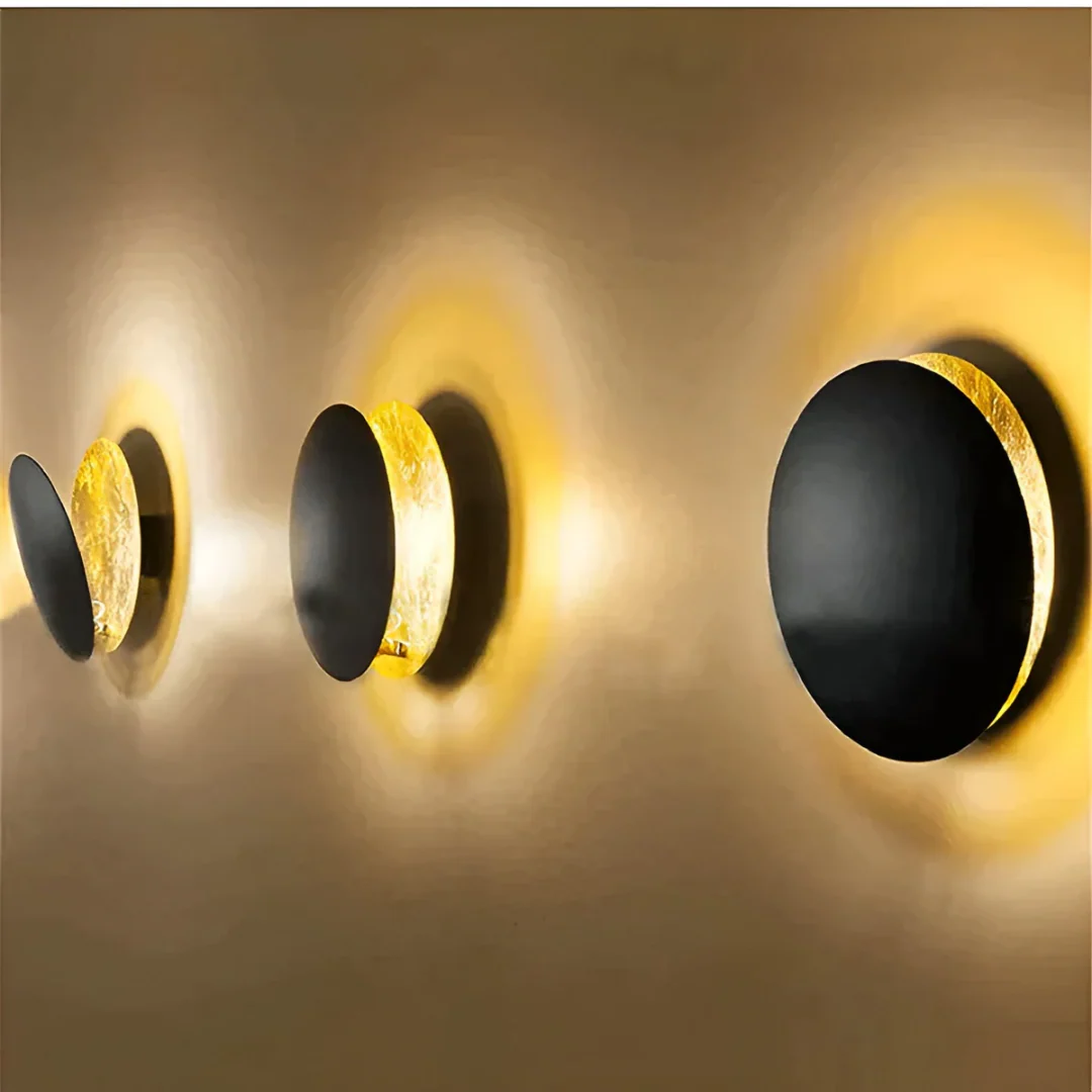 Rayvo - 360° draaibare LED Wandlamp - Image 2