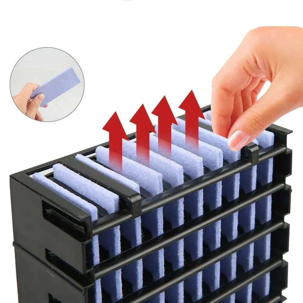 Rendio - USB Mini Luchtkoeler Met Watertank En Ventilator - Image 7
