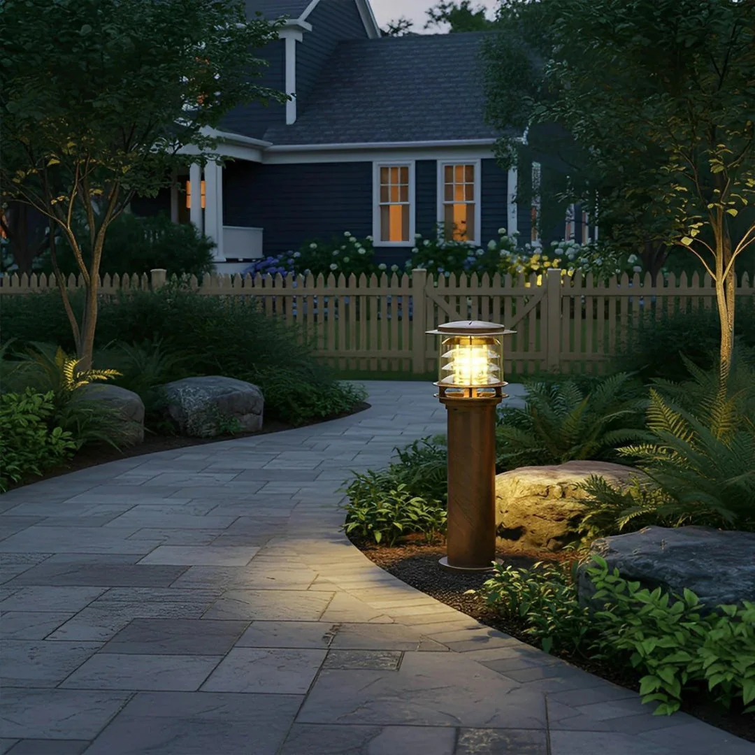 Renian – Cilindrische LED Tuinpad Lamp - Image 10
