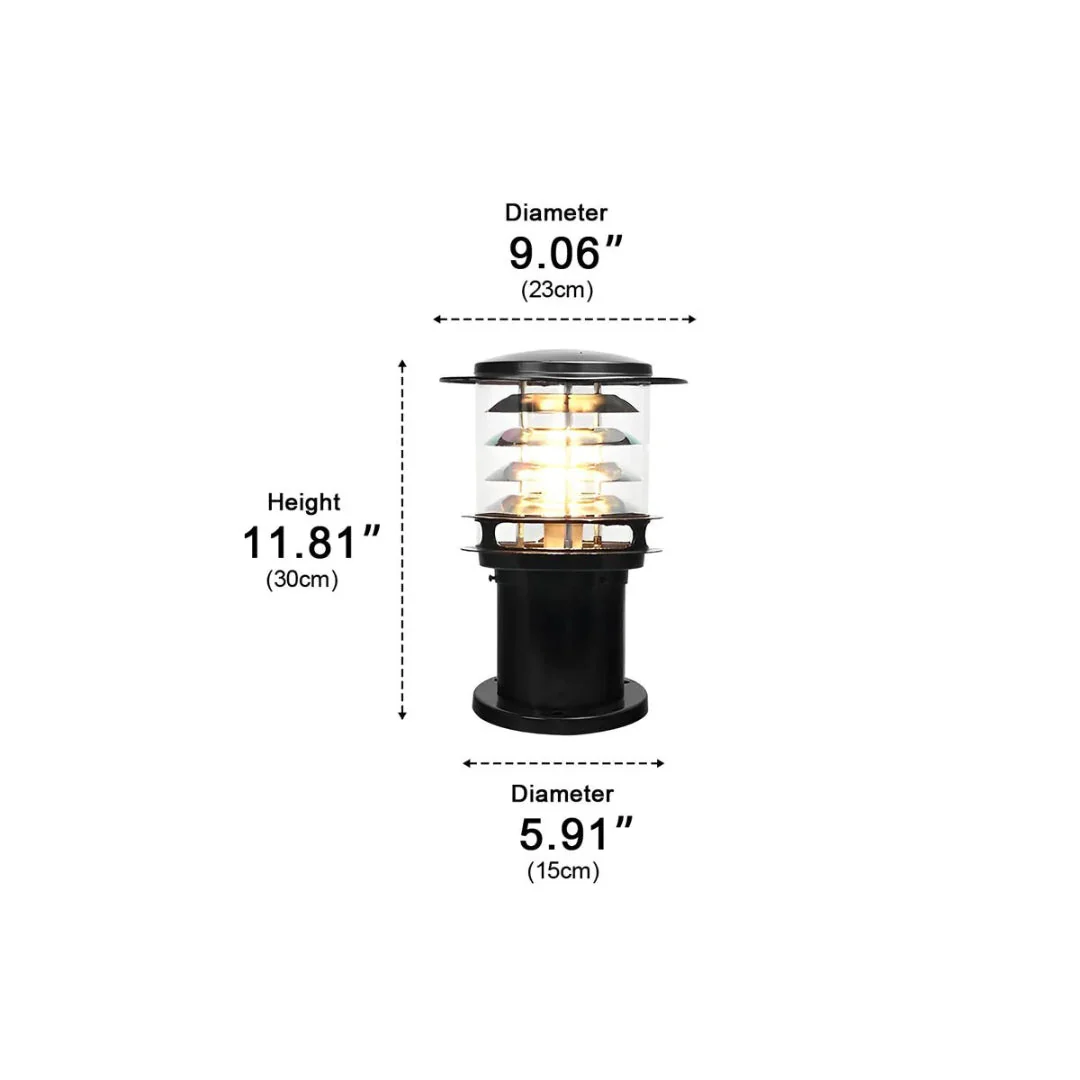 Renian – Cilindrische LED Tuinpad Lamp - Image 17