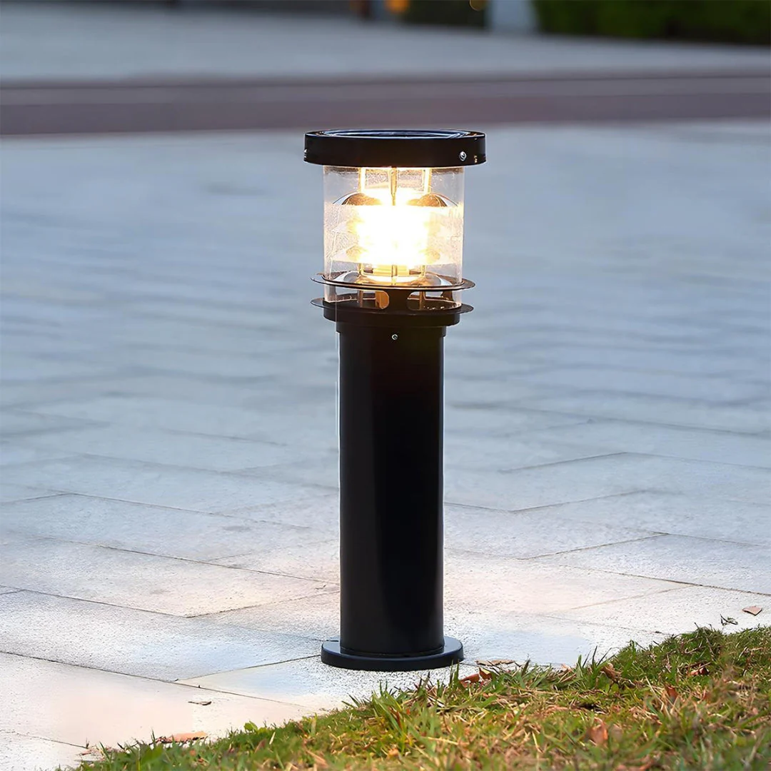 Renian – Cilindrische LED Tuinpad Lamp - Image 2