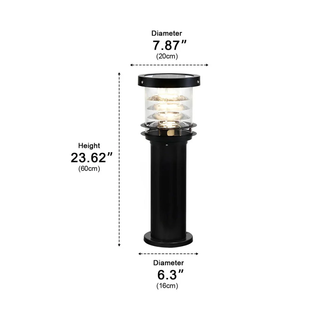 Renian – Cilindrische LED Tuinpad Lamp - Image 20