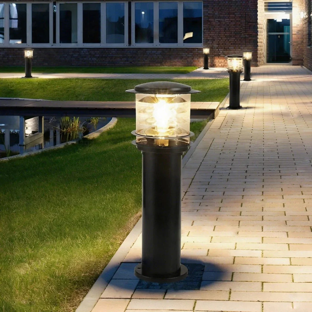 Renian – Cilindrische LED Tuinpad Lamp - Image 4