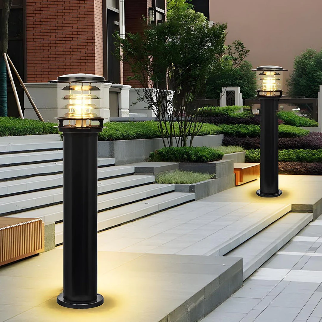 Renian – Cilindrische LED Tuinpad Lamp - Image 5