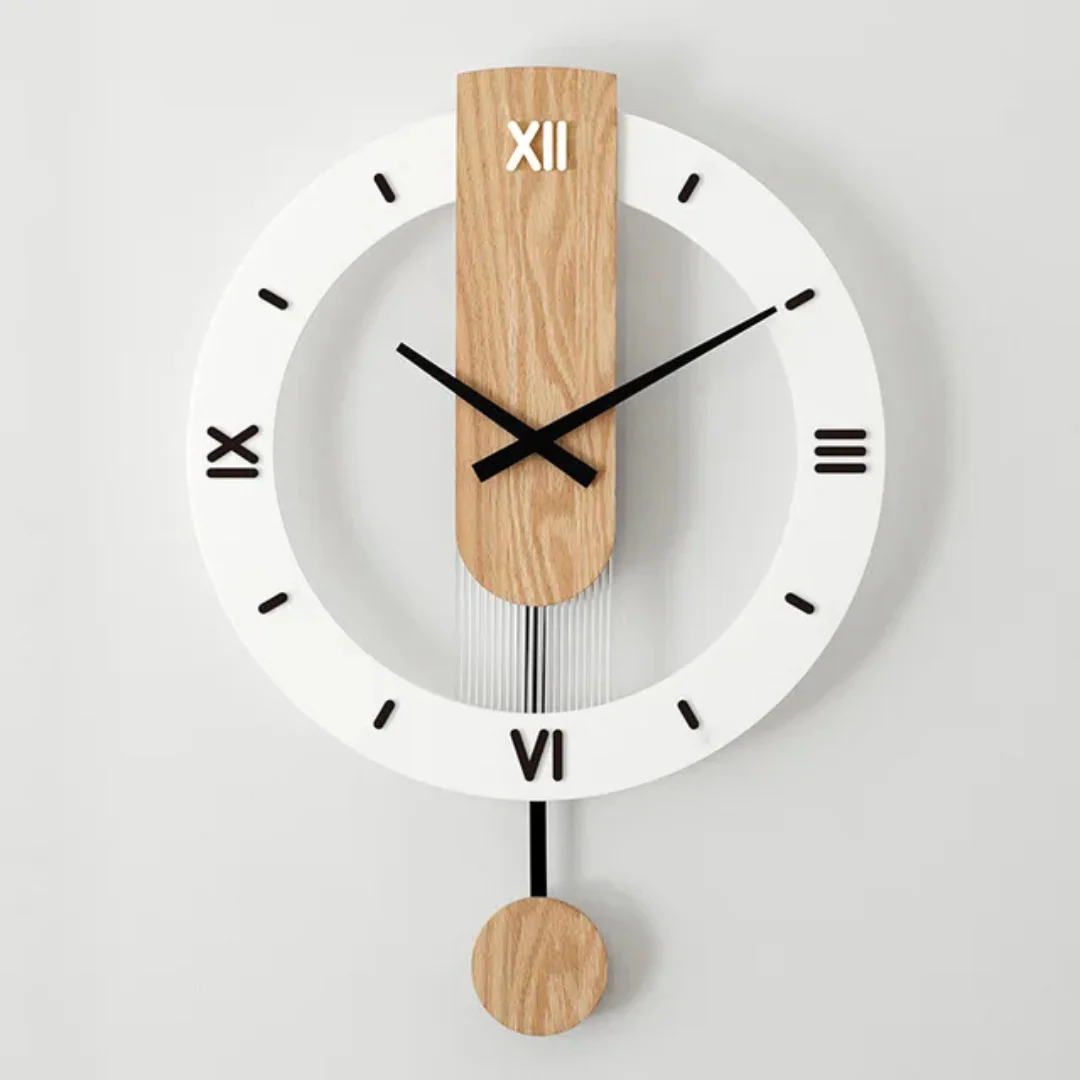 Ritma - Elegante Grote Klok voor Woonkamer - Image 6