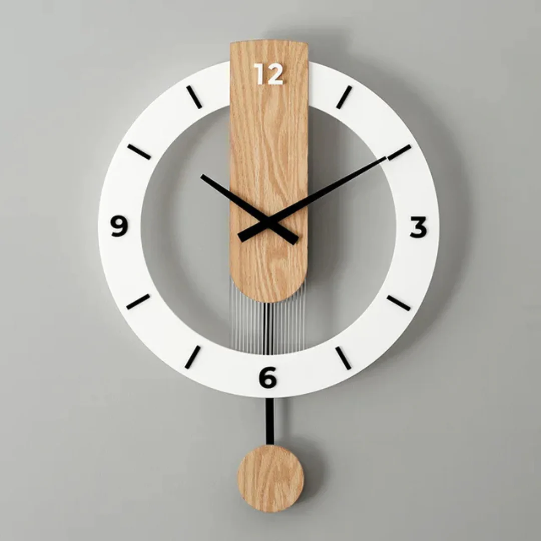 Ritma - Elegante Grote Klok voor Woonkamer - Image 7