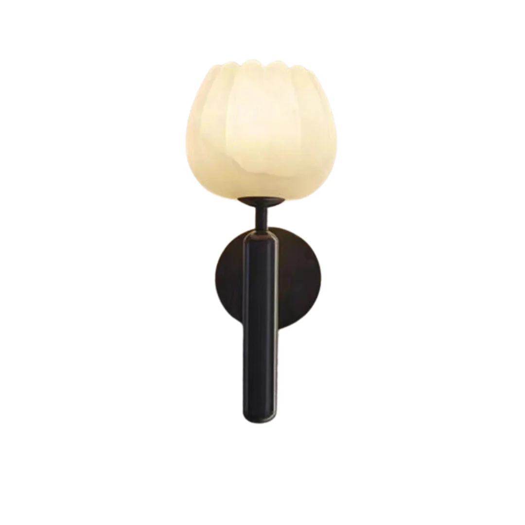 Rose - Marmeren Wandlamp - Luxe Wandverlichting Binnen - Image 3
