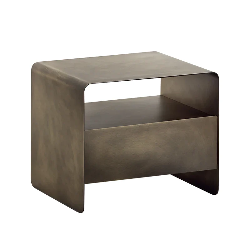 Rovesso – Metalen Nachtkastje in Industrieel Design - Image 7