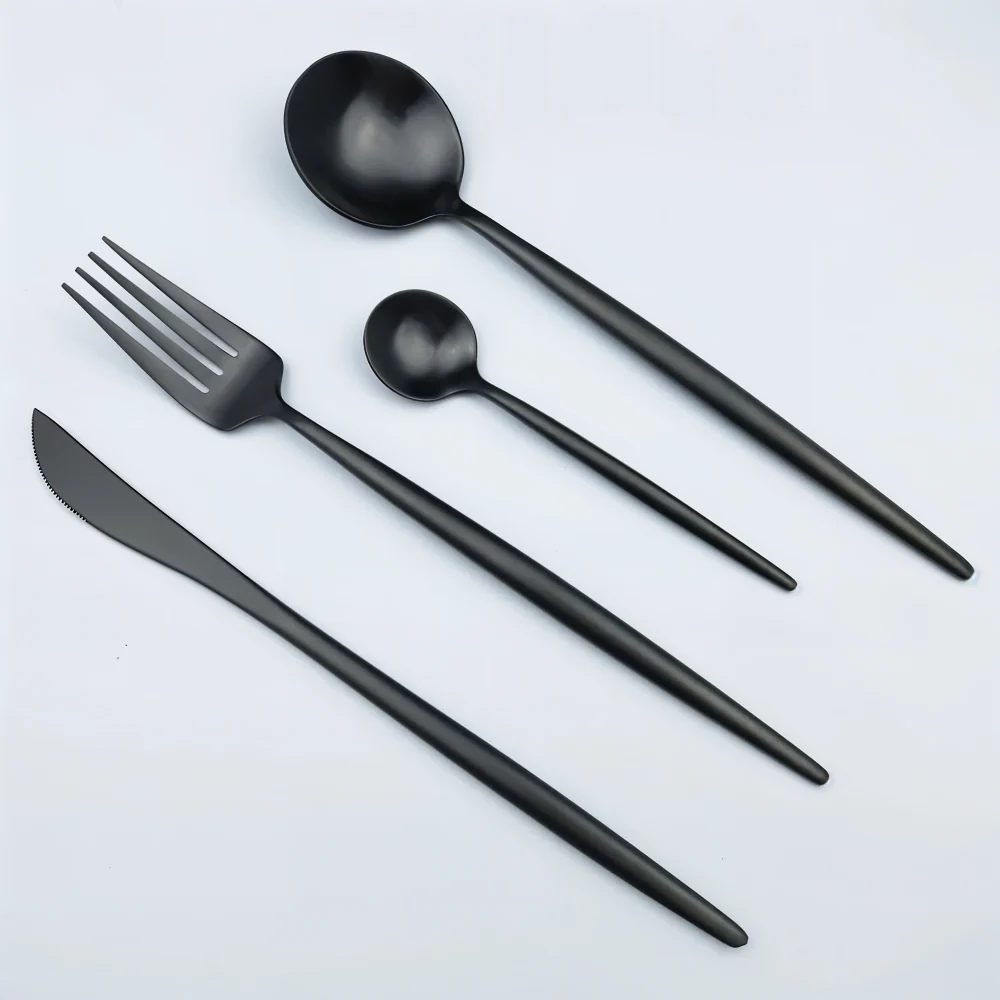 Roviano – RVS Bestekset 4 Delig Boxset - Image 17