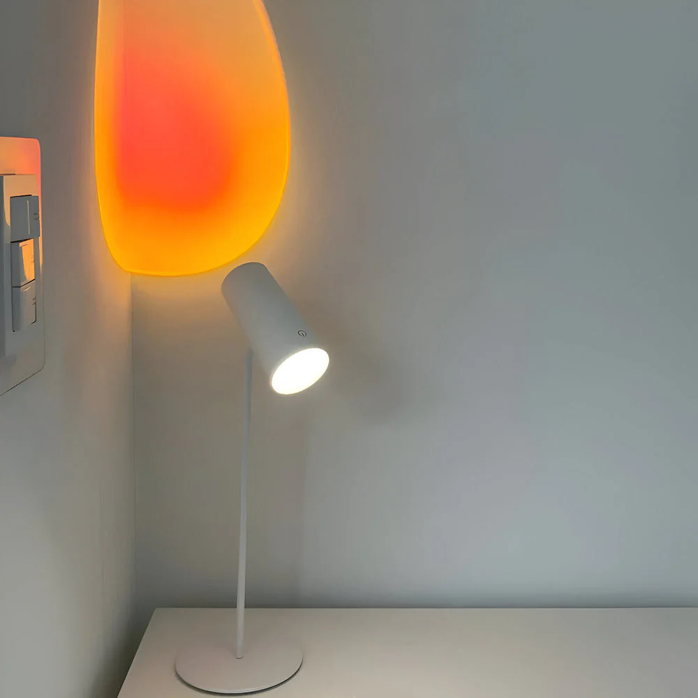 Sabina - Verstelbare Minimalistische LED Tafellamp met Lichtinstellingen - Image 4
