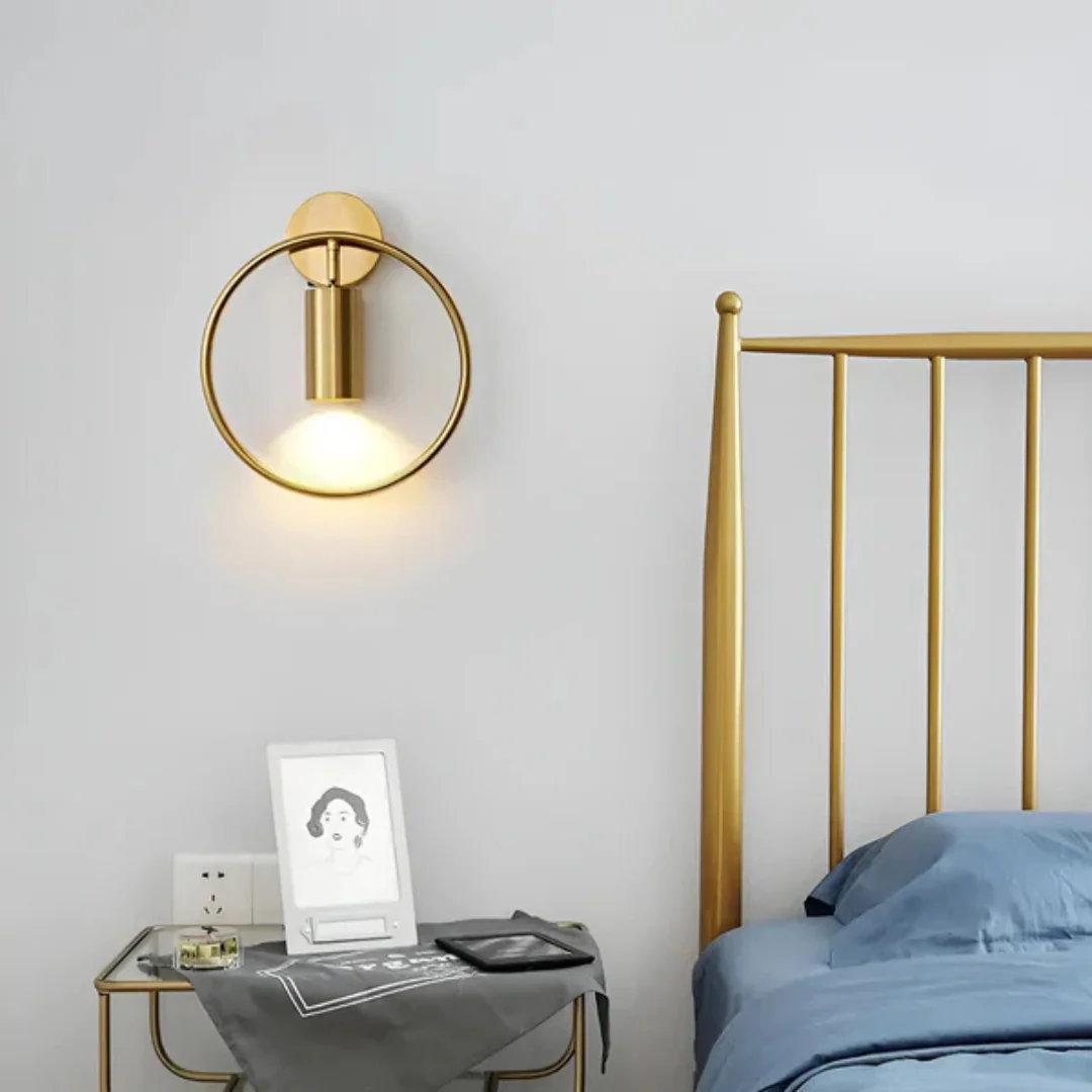 Savi - Luxe LED Wandlamp | Wandverlichting Binnen - Image 2