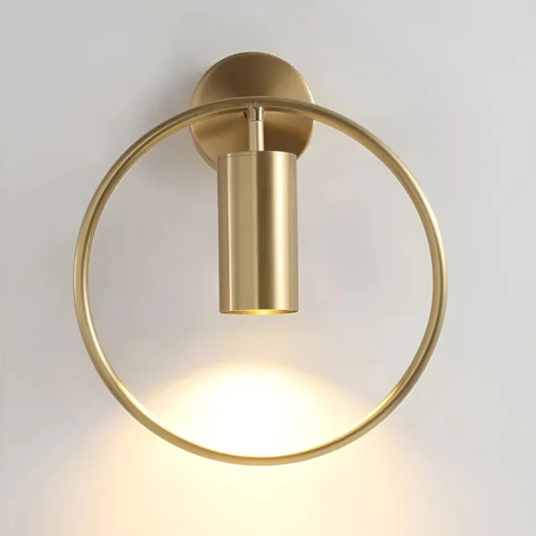 Savi - Luxe LED Wandlamp | Wandverlichting Binnen - Image 4