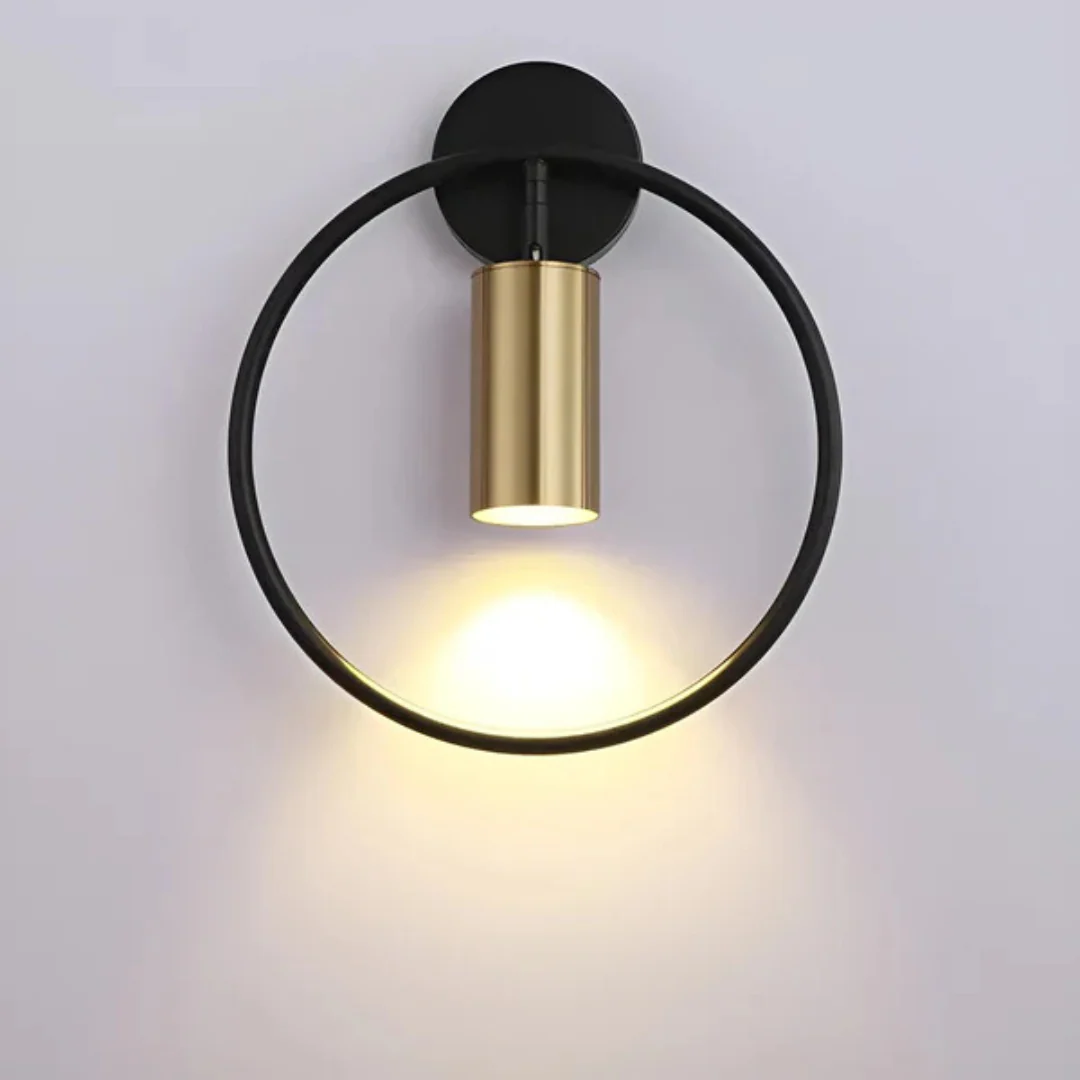 Savi - Luxe LED Wandlamp | Wandverlichting Binnen - Image 6