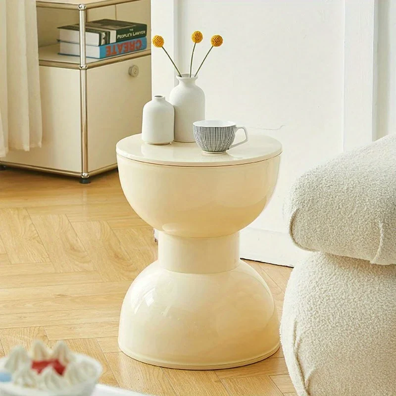 Selanthe - Lage Boogvormige Bijzettafel voor Hal of Woonkamer - Image 4