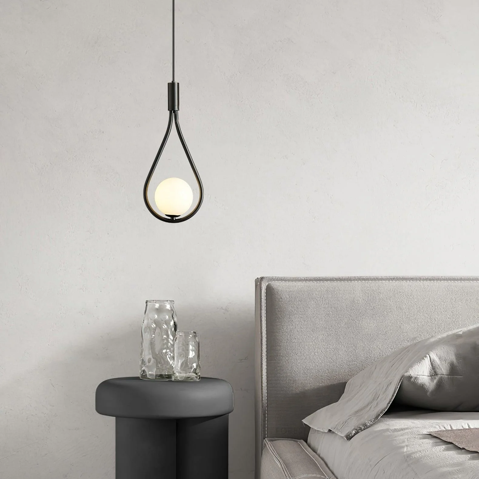 Selvione – Hanglamp met Parelcluster en Elegante Lichtstructuur - Image 14