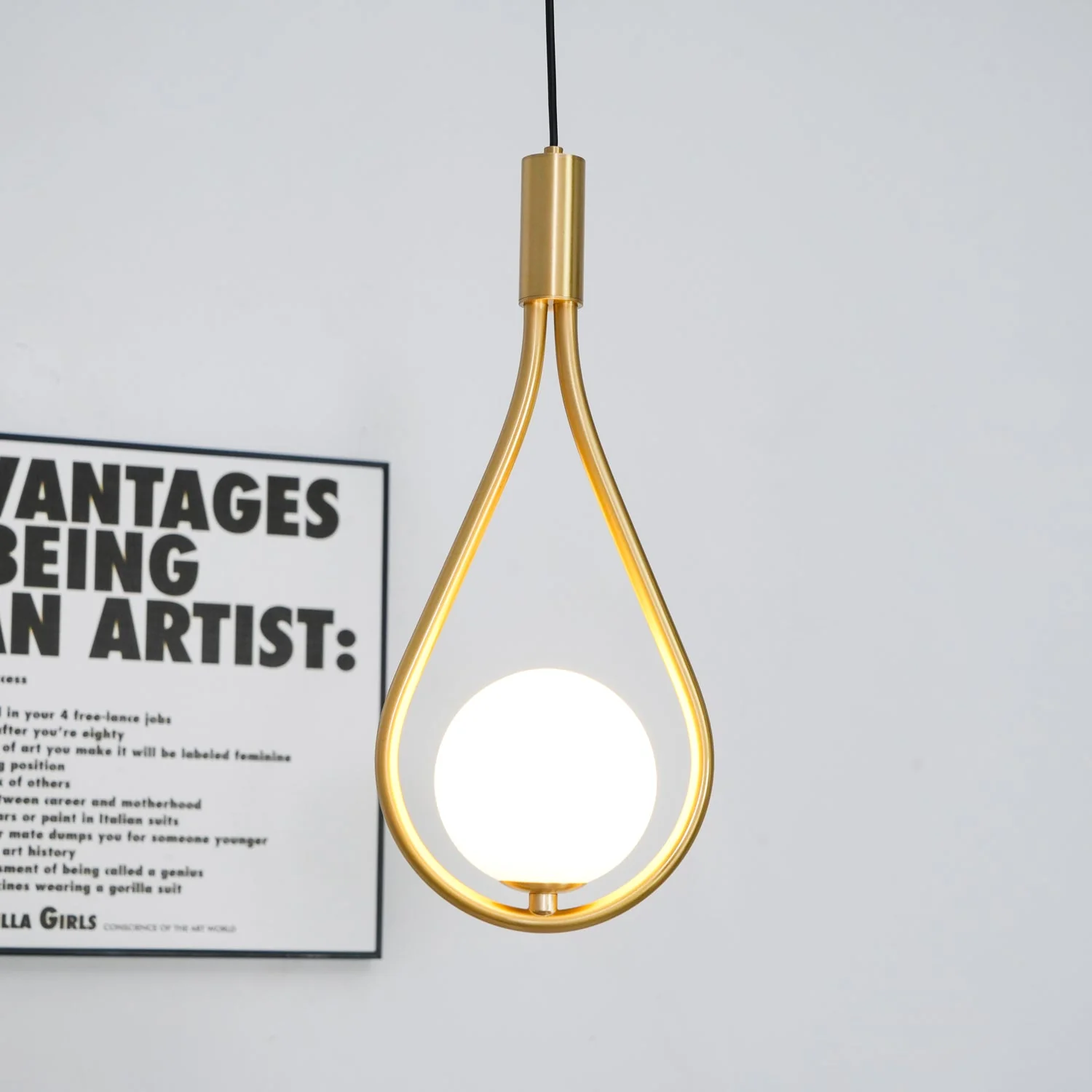 Selvione – Hanglamp met Parelcluster en Elegante Lichtstructuur - Image 24