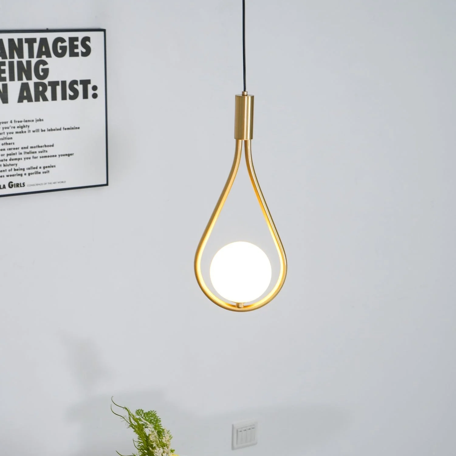 Selvione – Hanglamp met Parelcluster en Elegante Lichtstructuur - Image 25