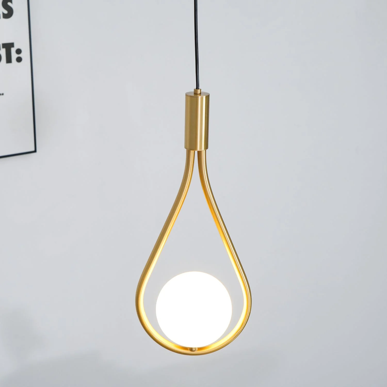 Selvione – Hanglamp met Parelcluster en Elegante Lichtstructuur - Image 26