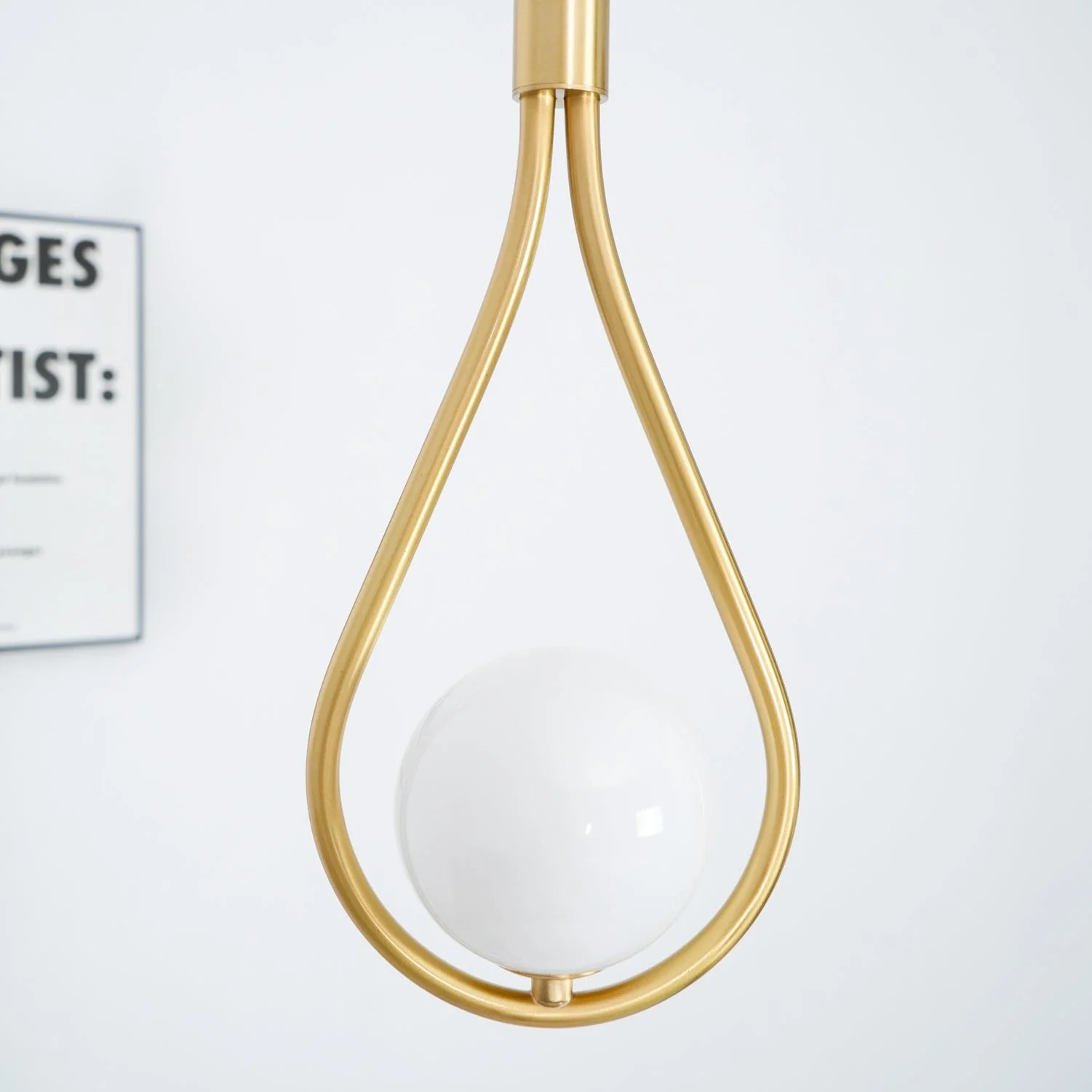 Selvione – Hanglamp met Parelcluster en Elegante Lichtstructuur - Image 27