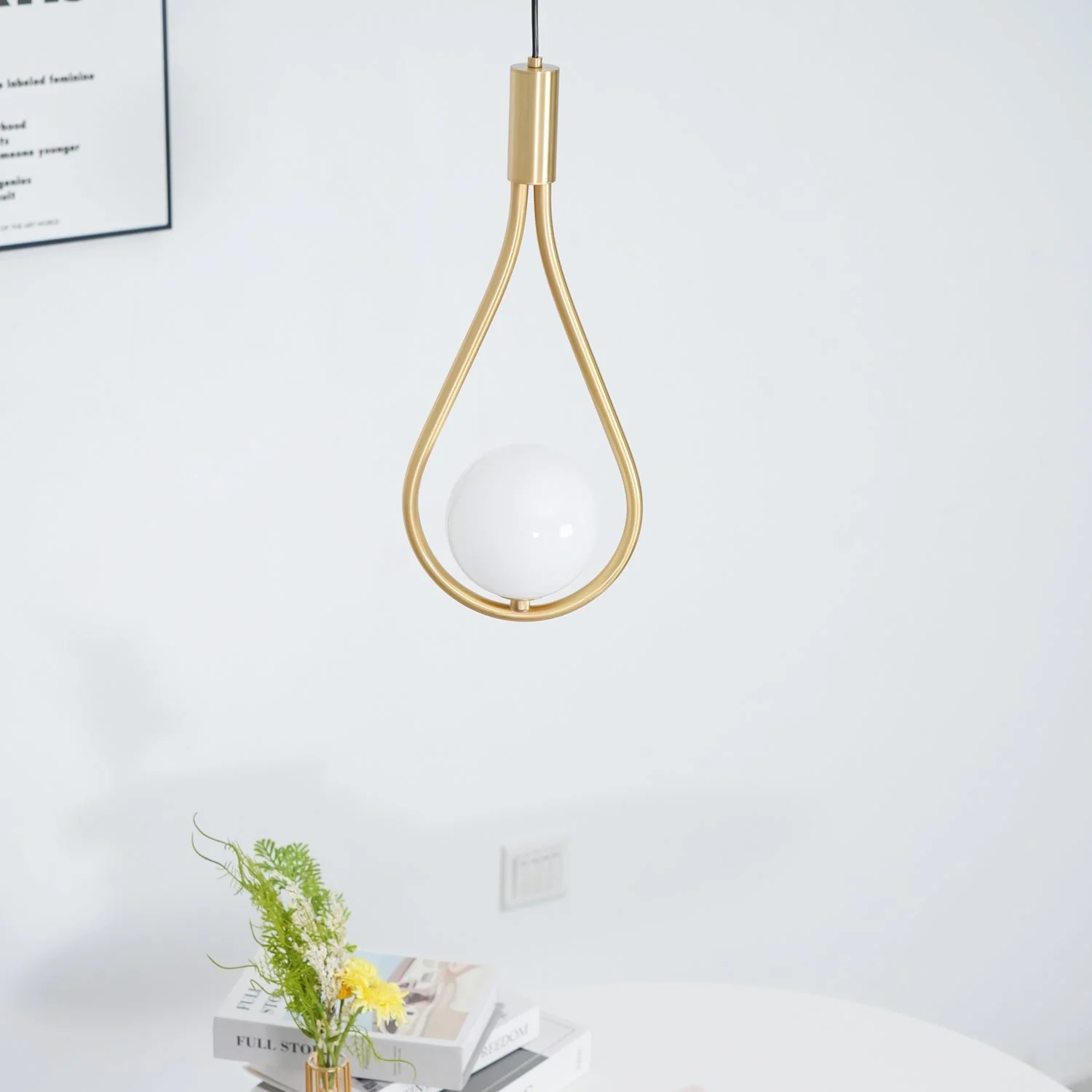Selvione – Hanglamp met Parelcluster en Elegante Lichtstructuur - Image 28