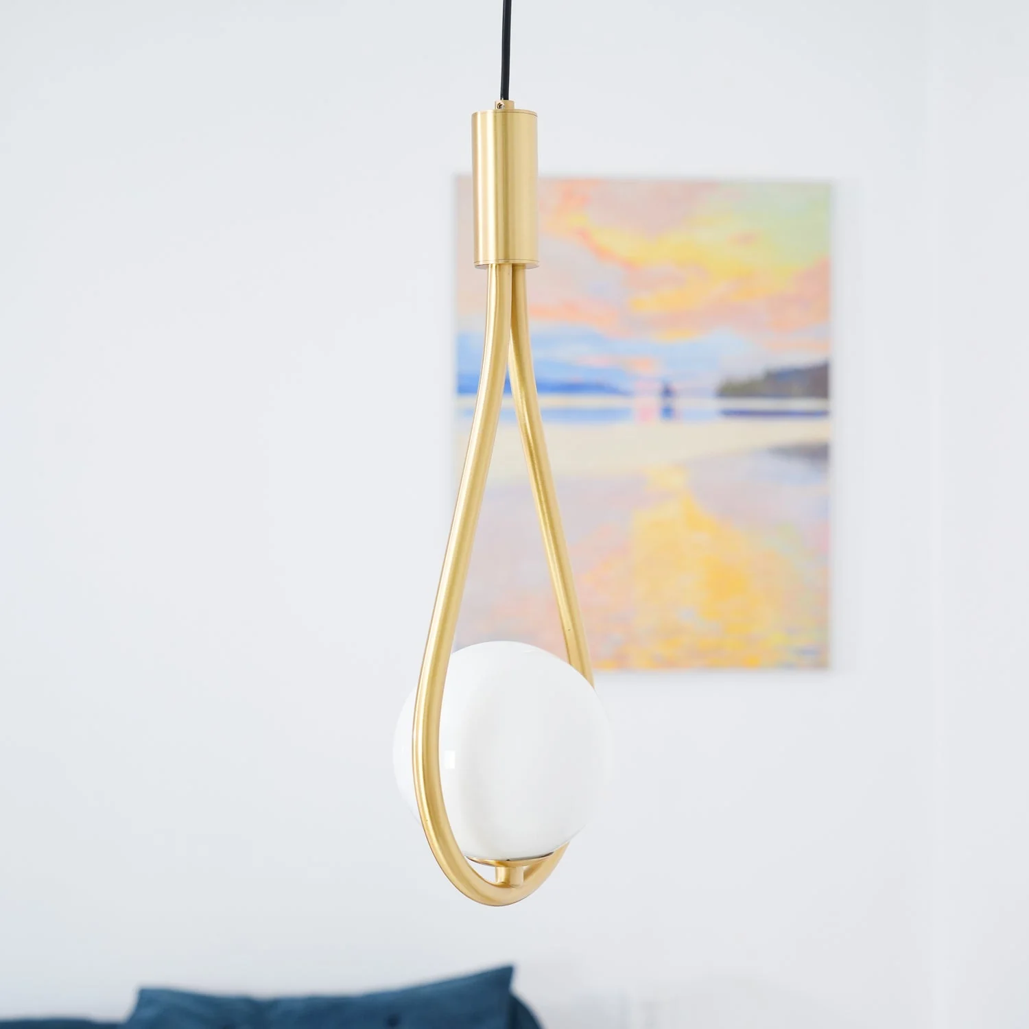 Selvione – Hanglamp met Parelcluster en Elegante Lichtstructuur - Image 29