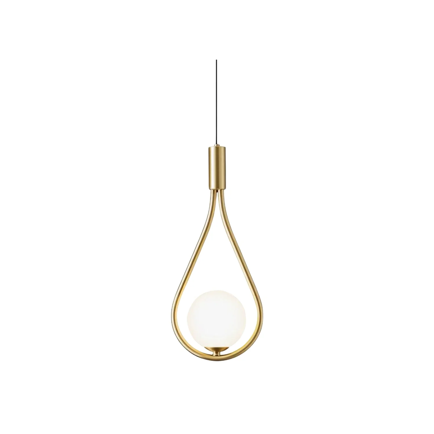 Selvione – Hanglamp met Parelcluster en Elegante Lichtstructuur - Image 3