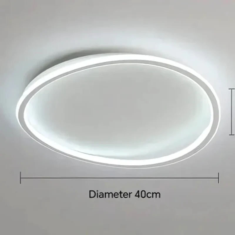 Sennia - Moderne LED Plafondlamp - Image 10
