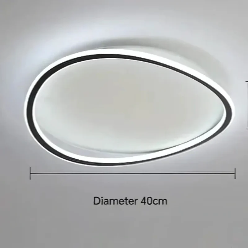 Sennia - Moderne LED Plafondlamp - Image 11
