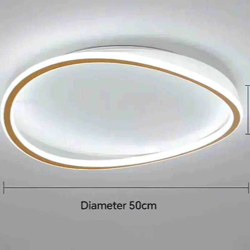 Sennia - Moderne LED Plafondlamp - Image 6
