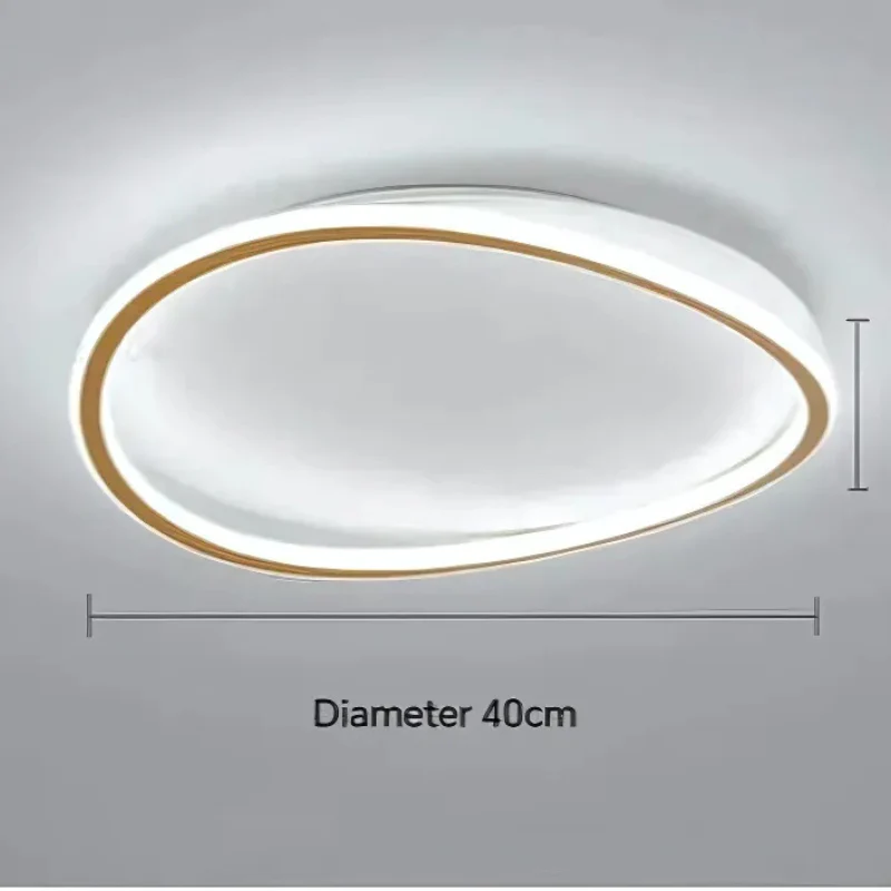 Sennia - Moderne LED Plafondlamp - Image 7