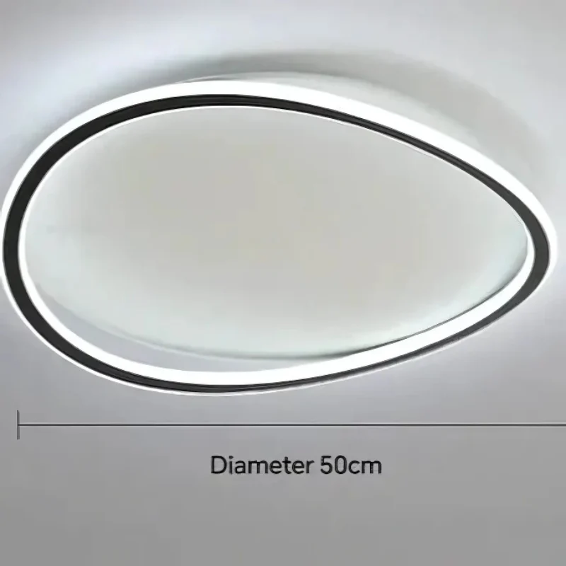 Sennia - Moderne LED Plafondlamp - Image 9