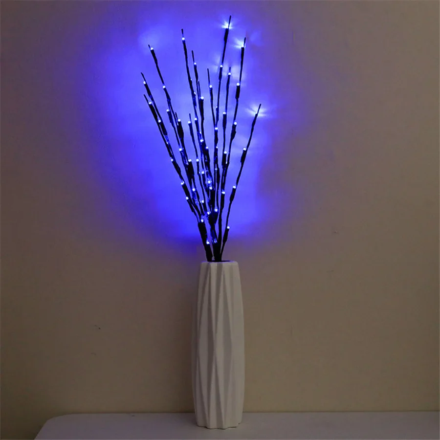 Serelien – Wilgentak LED Vaasdecoratie op Batterij